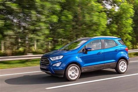 xefod .com|Ford sắp cho ra mắt dòng xe SUV thay thế EcoSport.